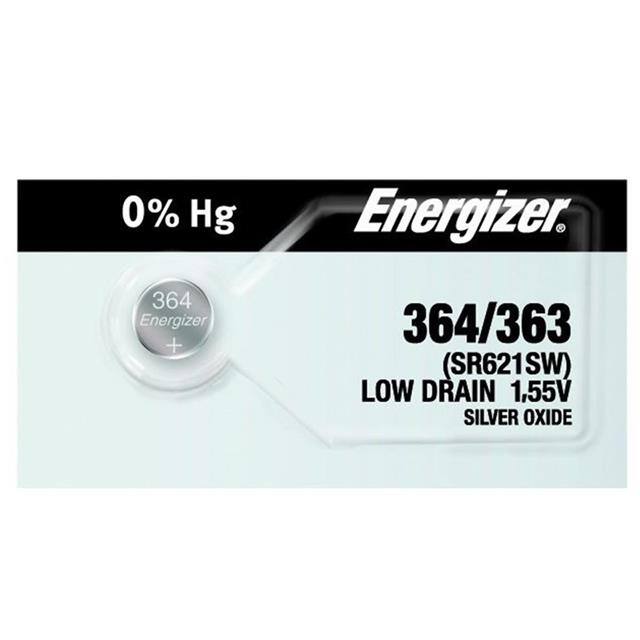 E-363-364 TS Micropower Battery Company  Piles non rechargeables (primaires)